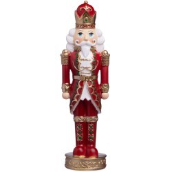 Статуэтка "щелкунчик" 7х6х24 см Lefard (162-1310)