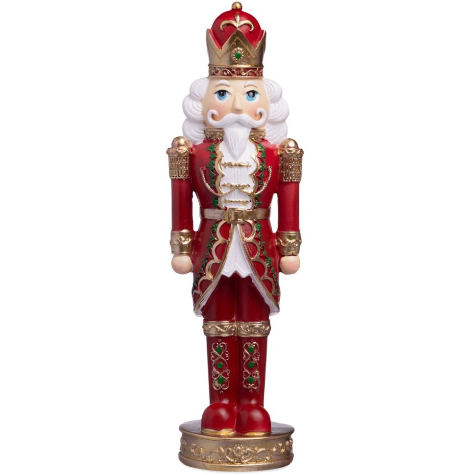 Статуэтка "щелкунчик" 7х6х24 см Lefard (162-1310)