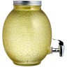 Диспенсер для напитков "lemon", 22*23 см, 4 л Lefard (718-202)