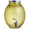 Диспенсер для напитков "lemon", 22*23 см, 4 л Lefard (718-202)