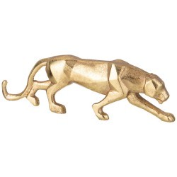 Фигурка "леопард" 24,5*4*7,5см Lefard (248-096)