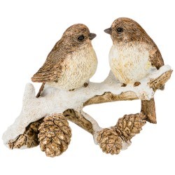 Фигурка "птички" 11*6*9 см. Lefard (162-822) Фигурка "птички" 11*6*9 см. Lefard (162-822)