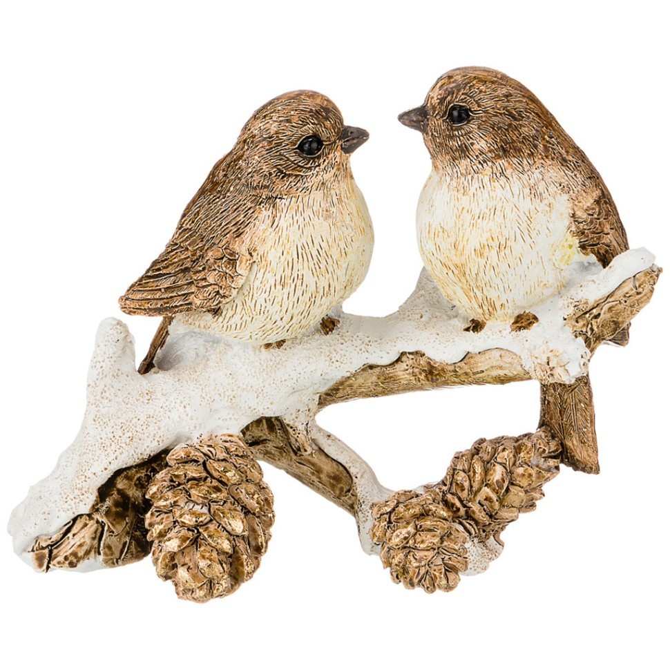 Фигурка "птички" 11*6*9 см. Lefard (162-822)