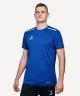 Футболка тренировочная JOGEL DIVISION Training Tee, синий (2105775)