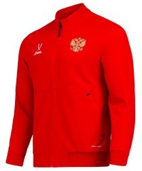 Куртка спортивная JOGEL NATIONAL PerFormDRY Woven Jacket, красный (2110483)