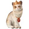 Фигурка "английская коллекция "кошка" 10,5*8*15,5 см Lefard (774-112)