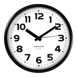 Часы настенные Troyka 91900945 круг D23 см (65152)