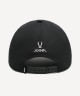 Бейсболка JOGEL CAMP Blank Cap, черный (2131951)