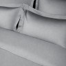 Кпб,king size,"solid" серый, сатин, хлопок 100%,п.240х260-1шт,пр.260х260-1шт,н.50х70-2шт/70х70-2шт Lefard (989-004-17)