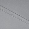 Кпб,king size,"solid" серый, сатин, хлопок 100%,п.240х260-1шт,пр.260х260-1шт,н.50х70-2шт/70х70-2шт Lefard (989-004-17)