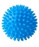Мяч массажный GB-601 8 см, синий (1483999)