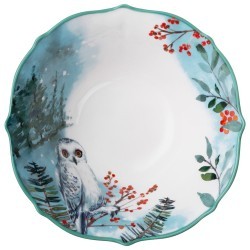 Салатник сервировочный lefard "лесная сказка" сова 19*7 см 600 мл, разноцветный Lefard (409-165-11) Салатник сервировочный lefard "лесная сказка" сова 19*7 см 600 мл, разноцветный Lefard (409-165-11)
