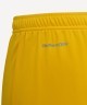 Шорты игровые JOGEL DIVISION PerFormDRY Union Shorts, желтый (2111824)