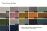 Диван Сиена(Siena)/BD трехм.без мех.,велюр коричневый Colt004 228*92*92см (TT-00017261)