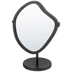 Зеркало настольное 20,5х12х28 см Bronco (120-211)