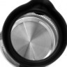 Чайник BRAYER BR1048 1,7л 2200 Вт закр нагр элемент стекло черный 456594 (1) (94234)