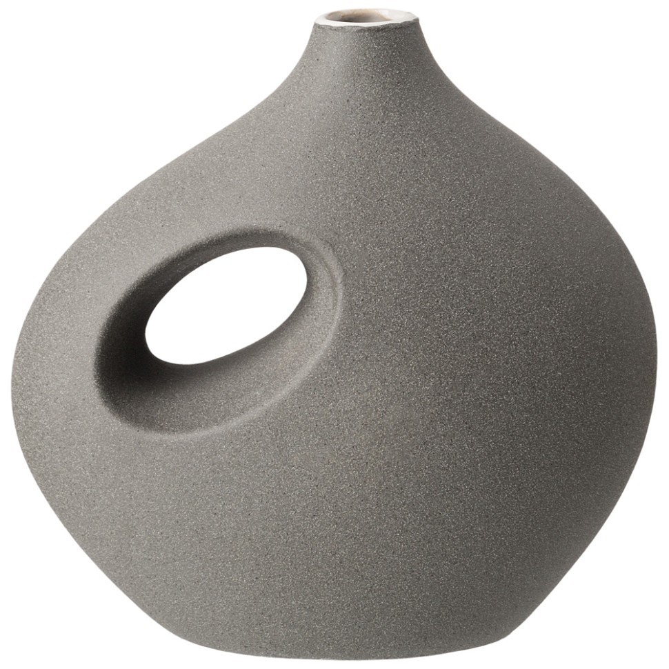 Ваза 21*11,5*20,7 см 1650 мл Bronco (112-537)