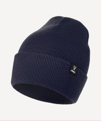 Шапка ESSENTIAL High Beanie, темно-синий (2115817)