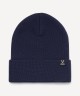 Шапка JOGEL ESSENTIAL High Beanie, темно-синий (2115817)