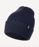 Шапка JOGEL ESSENTIAL High Beanie, темно-синий (2115817)