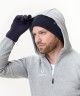 Шапка JOGEL ESSENTIAL High Beanie, темно-синий (2115817)