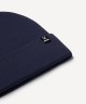 Шапка JOGEL ESSENTIAL High Beanie, темно-синий (2115817)