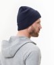 Шапка JOGEL ESSENTIAL High Beanie, темно-синий (2115817)