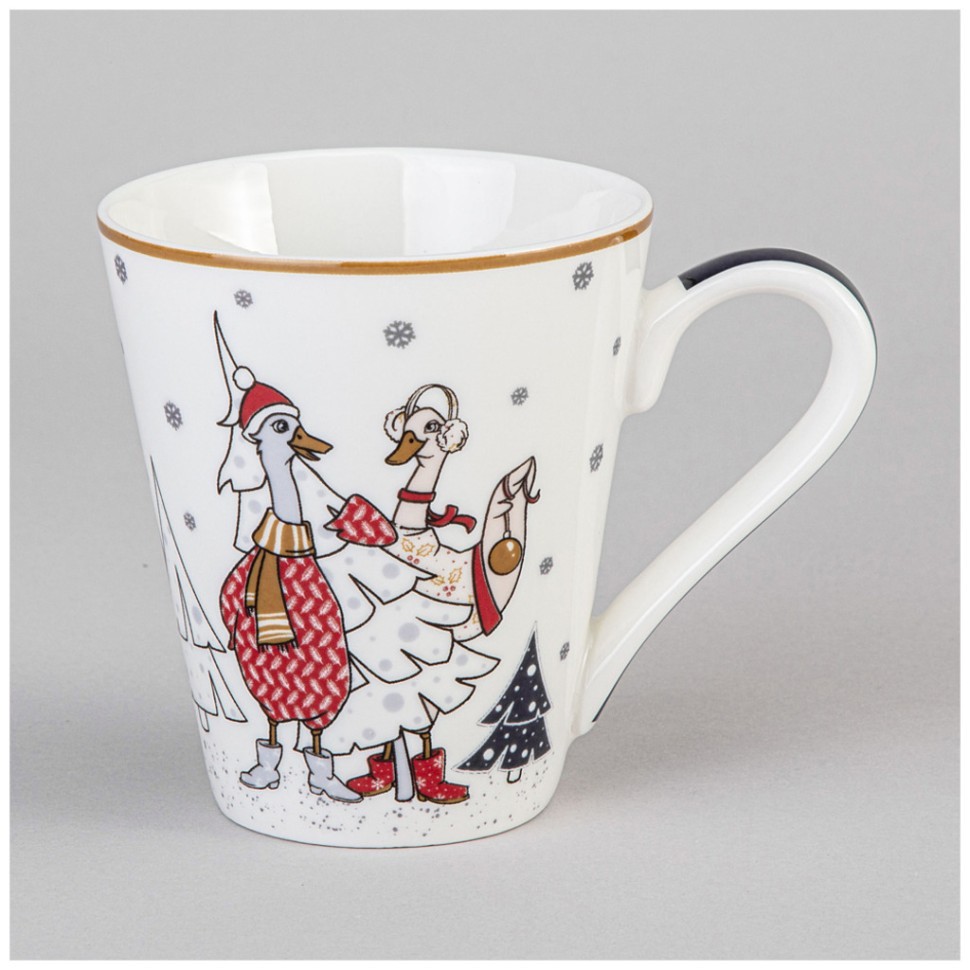 Кружка lefard "family christmas" 270 мл Lefard (425-123)