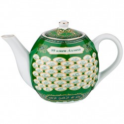 Заварочный чайник "99 имён аллаха", 500 мл. Lefard (86-2298)