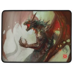 Коврик для мыши игровой Defender Dragon Rage M 50558 (67064)