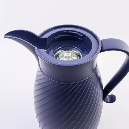 Термос 1л Premium пластик/стекл.колба Mayer&Boch (4419-1)