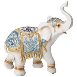 Фигурка "слон" 21*9*23.5cm Lefard (79-211)