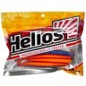 Виброхвост Helios Trofey 5.5"/14 см, цвет Star Blue & Orange 4 шт HS-25-044 (77869)