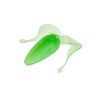 Лягушка Helios Frog 2,56"/6,5 см, цвет Electric green 7 шт HS-21-007 (77969)