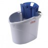 Комплект для уборки: швабра ведро 10 л салфетки перчатки СпидМини VILEDA 143566 602118 (1) (94818)