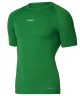Футболка компрессионная с коротким рукавом JOGEL CAMP PerFormDRY Baselayer SS Tee, зеленый (2125156)