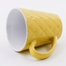 Кружка 350мл Yellow LR (9-23137-2)