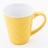 Кружка 350мл Yellow LR (9-23137-2)