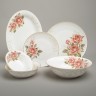 Сервиз обеденный lefard "корейская роза" на 6 пер. 23 пр. Lefard (590-684)