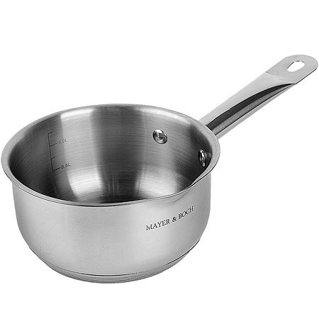 Ковш 3,2л 20см нерж/ст Mayer&Boch (30985)