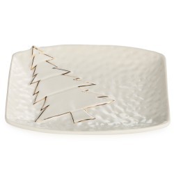 Блюдо сервировочное "новогоднее" 19,1*15,6*2,8 см Lefard (146-2187) Блюдо сервировочное "новогоднее" 19,1*15,6*2,8 см Lefard (146-2187)