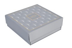 Коробка для постельного белья/подарочная Garda Decor (TT-00010680)