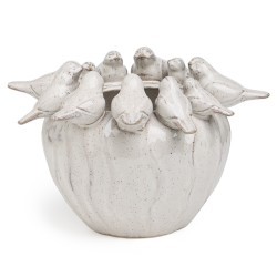 Ваза 21*21*13,5 см Bronco (102-725)