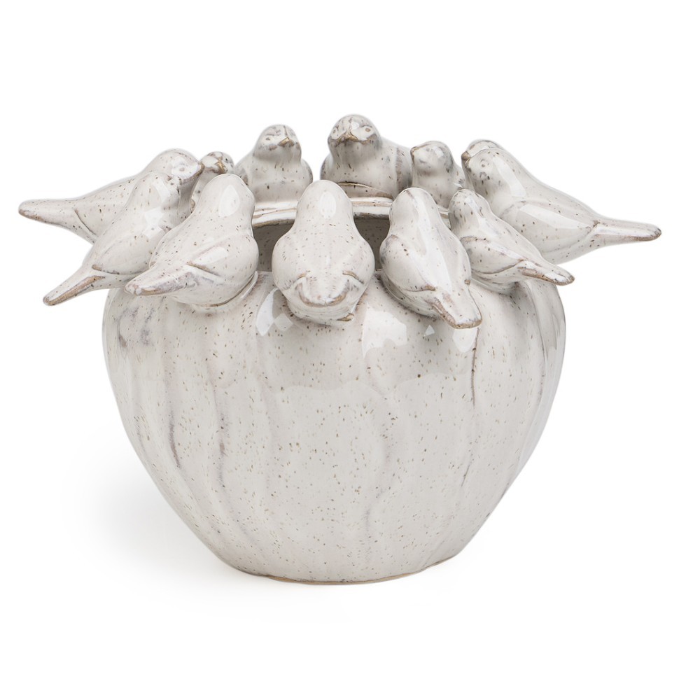 Ваза 21*21*13,5 см Bronco (102-725)