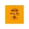 Набор тарелок закусочных lefard "honey bee" 2 шт. 20,5 см Lefard (151-194)