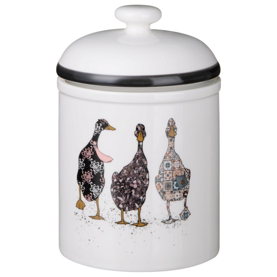 Банка lefard "family farm" 850 мл 17 см LEFARD (263-1408)