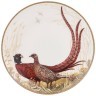 Тарелка закусочная lefard "охота" 20,5 см Lefard (415-2225)