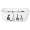 Блюдо с крышкой lefard "family farm" прямоуг. 16,5*11,5*6 см 490 мл Lefard (761-213)