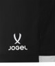 Шорты игровые JOGEL DIVISION PerFormDRY Union Shorts, черный, детский (1583770)