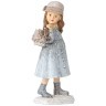 Статуэтка "девочка" 4,4х4,5х11 см Lefard (162-1269)